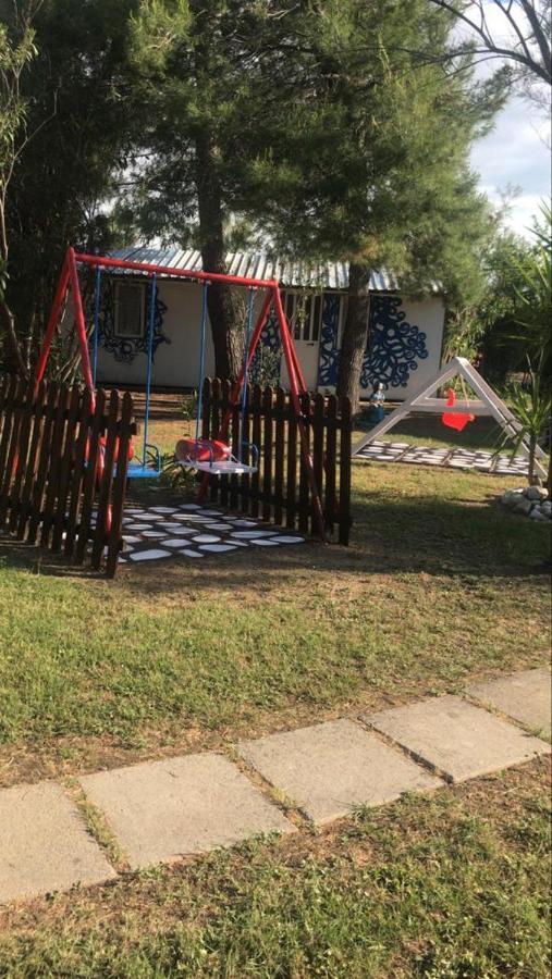Maronda Camping Marina Di Montenero Exteriör bild