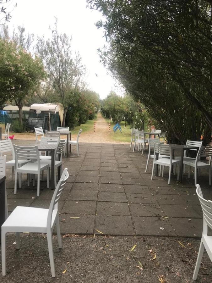 Maronda Camping Marina Di Montenero Exteriör bild