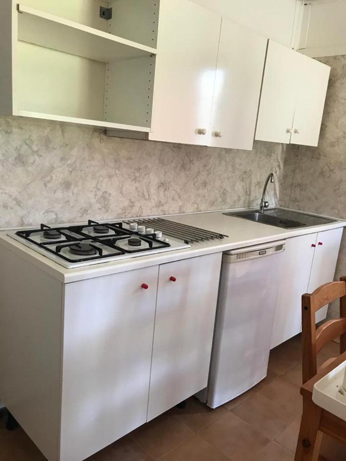 Maronda Camping Marina Di Montenero Exteriör bild