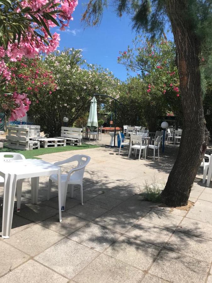 Maronda Camping Marina Di Montenero Exteriör bild