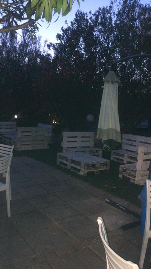 Maronda Camping Marina Di Montenero Exteriör bild