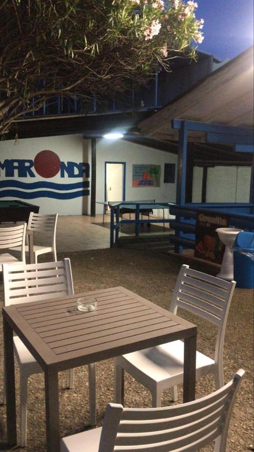 Maronda Camping Marina Di Montenero Exteriör bild