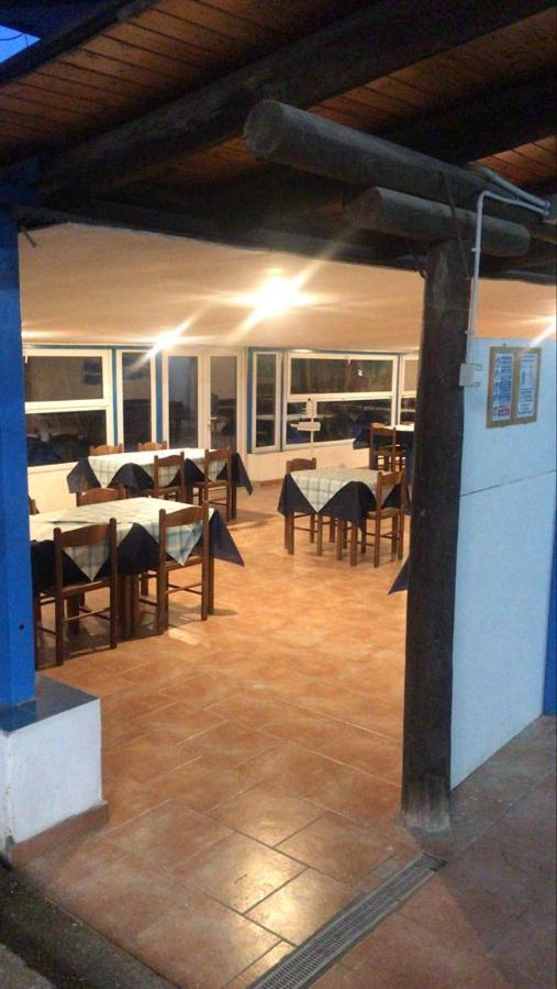 Maronda Camping Marina Di Montenero Exteriör bild