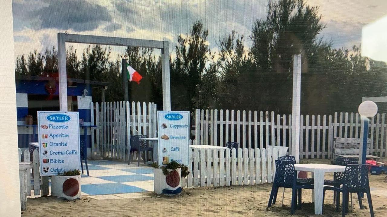 Maronda Camping Marina Di Montenero Exteriör bild