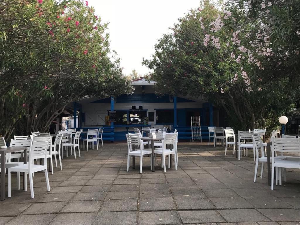 Maronda Camping Marina Di Montenero Exteriör bild