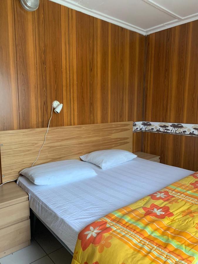 Maronda Camping Marina Di Montenero Exteriör bild