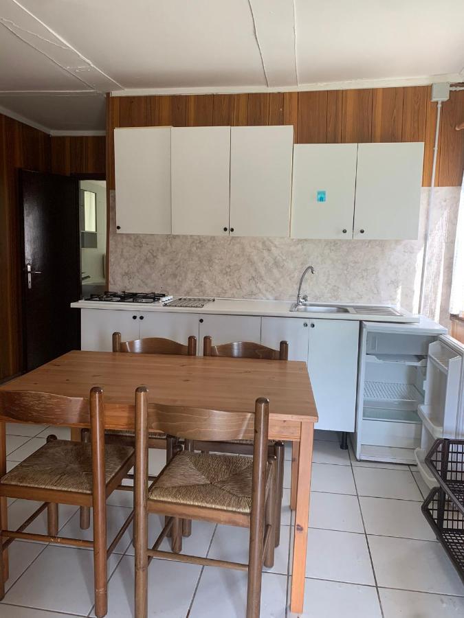 Maronda Camping Marina Di Montenero Exteriör bild