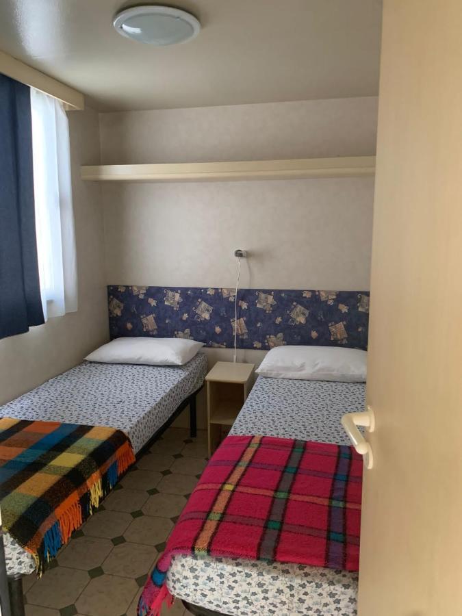 Maronda Camping Marina Di Montenero Exteriör bild