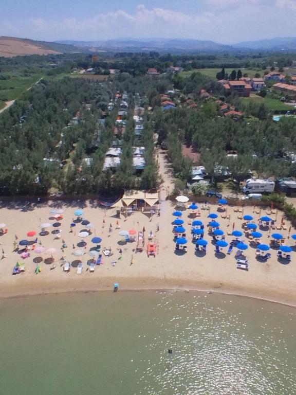 Maronda Camping Marina Di Montenero Exteriör bild