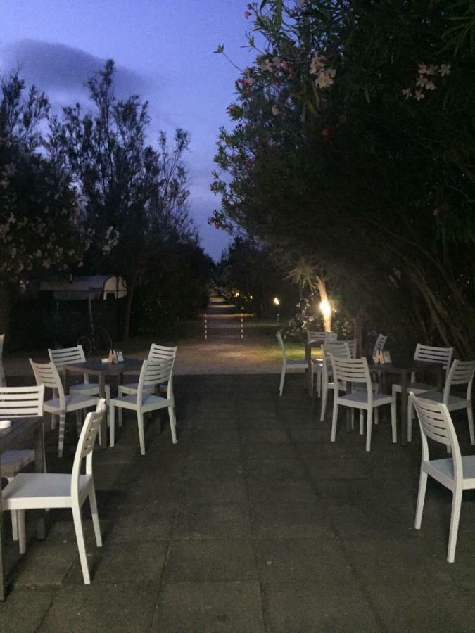 Maronda Camping Marina Di Montenero Exteriör bild