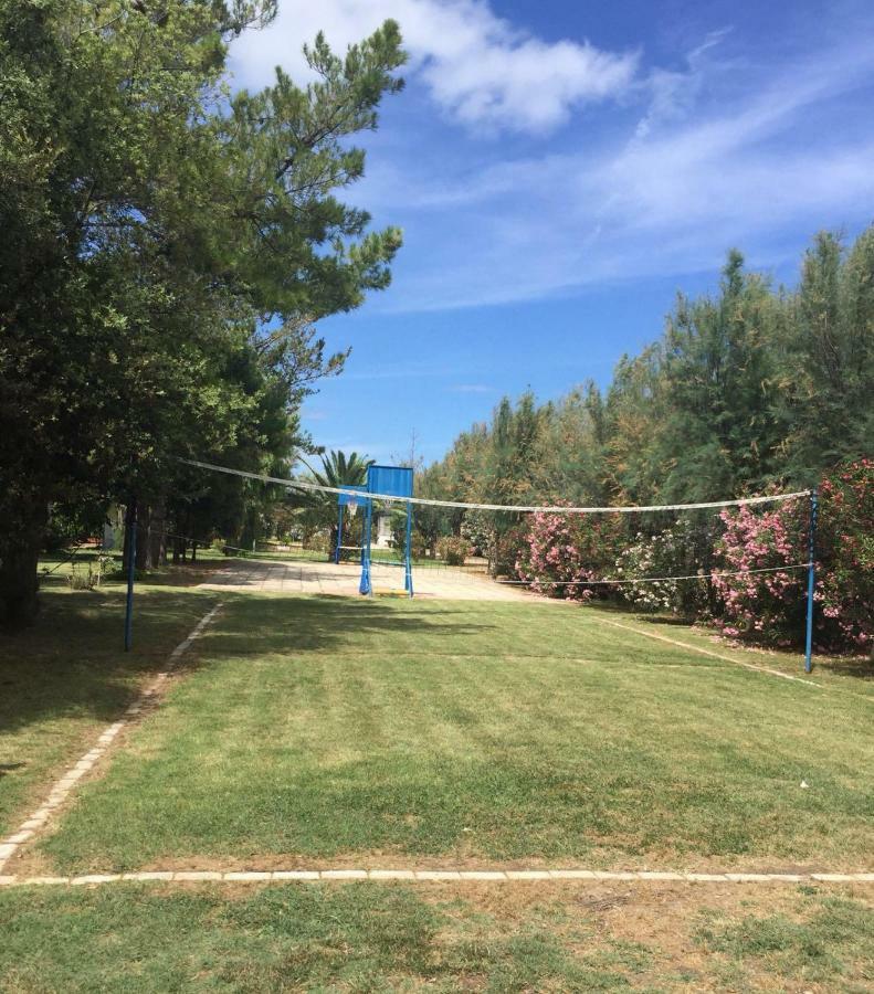 Maronda Camping Marina Di Montenero Exteriör bild